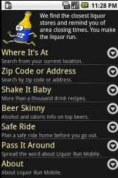game pic for Liquor Run Mobile